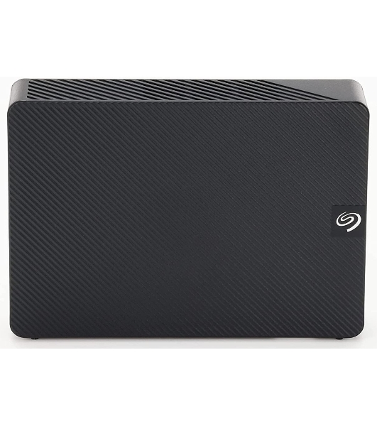 Внешний HDD 3.5' Seagate Expansion, 10TB, USB 3.2 Gen 1 Type-A, 5400 rpm, черный