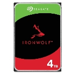 Жесткий диск Seagate 4Tb Ironwolf (ST4000VN006) SATA 6.0Gb/s, 5400 rpm, 256mb buffer, 3.5', для NAS, фото5