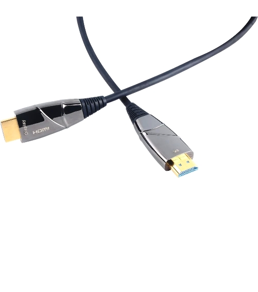 Активный оптический кабель VCOM D3743-20M HDMI 19M/M,ver. 2.1, 8K@60 Hz 20m VCOM D3743-20M
