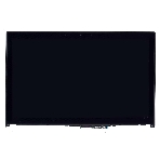 Модуль (матрица + тачскрин) для Lenovo ThinkPad P52 черный с рамкой, фото3