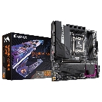 Материнская плата Gigabyte B650M AORUS ELITE, Socket AM5, AMD B650, 4xDDR5, 4xSATA, 2xM.2, 1xPCI-E 4.0 x16, 1xPCI-E 4.0 x4, 1xHDMI, 1xDP, 1x 2.5Gb LAN, 5xUSB-A 3.2 Gen 1, 2xUSB-A 3.2 Gen 2, 4xUSB-A 2.0, 1xUSB-C 3.2 Gen 2, 2x3.5 мм, 7.1, Micro-ATX, фото6