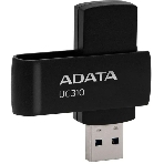 Флешка USB ADATA UC310 (UC310-64G-RBK), 64Gb, USB 3.2, R/W 100/30, черный, фото5