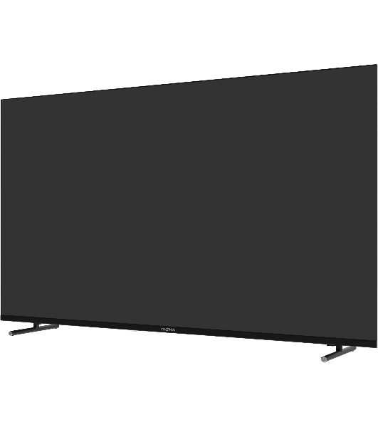 Телевизор Digma 55' DM-LED55UBB33 черный LED UHD 60Hz Яндекс ТВ