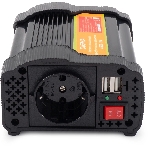Автоинвертор Digma AI200-12W 200Вт, фото14