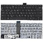 Клавиатура для ноутбука Asus TP300, TP300L черная без рамки, фото3