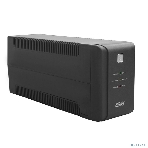 Источник бесперебойного питания HIDEN EXPERT ULI600E 600ВА/360Вт Линейно-интерактивный,4xIEC C13 LED, USB, встроенный АКБ 1 x 12В/7Ач УТ-00002431, фото 1