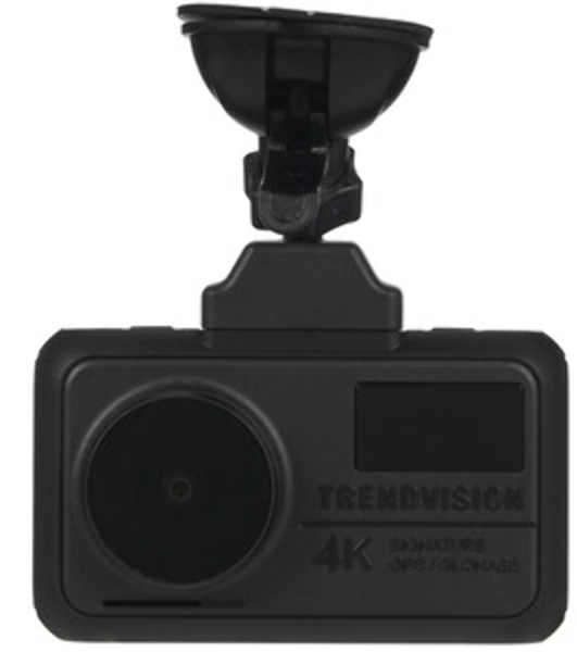 Видеорегистратор с радар-детектором TrendVision Hybrid Signature Real 4K GPS ГЛОНАСС