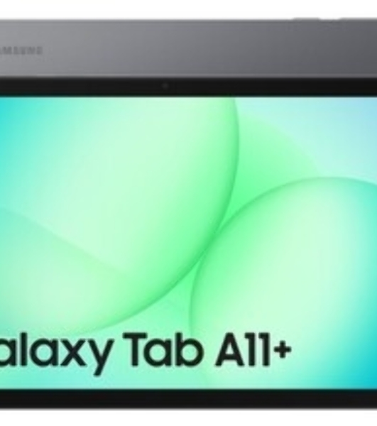 Планшет Samsung Galaxy Tab A11+ BSM-X230 8Gb, 256Gb, Wi-Fi, Android 15, серый