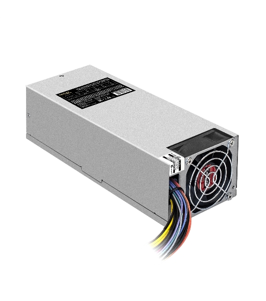 Блок питания серверный 1080W ExeGate EX292189RUS ServerPRO-2U-1080ADS (2U, APFC, КПД 87% (80 PLUS Silver), 6см ball bearing fan, 24pin, 2x(4+4)pin, 2x8pin, 6xSATA, 4xIDE)