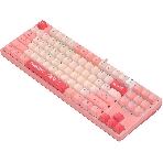 Клавиатура проводная A4Tech Bloody S87 Energy (S87 USB ENERGY PINK) USB розовый, фото42