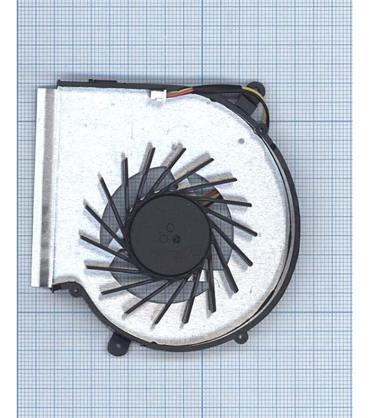 Вентилятор (кулер) для ноутбука MSI GE62 (GPU) 3-pin