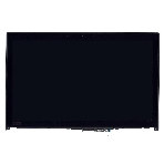Модуль (матрица + тачскрин) для Lenovo ThinkPad P52 черный с рамкой, фото2