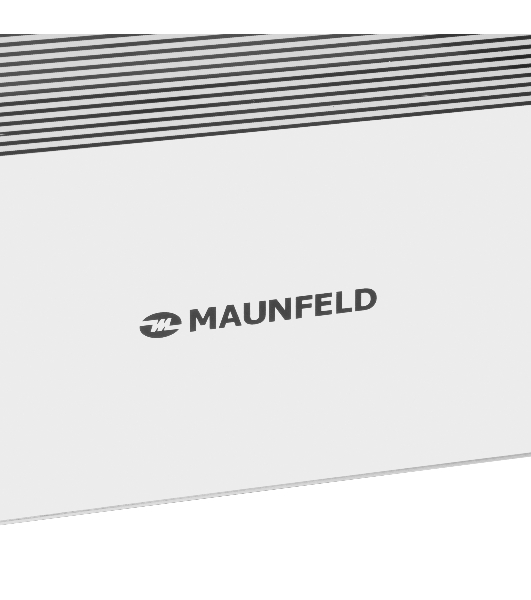Шкаф духовой газовый с электрическим грилем Maunfeld MOGS703W, встраиваемый