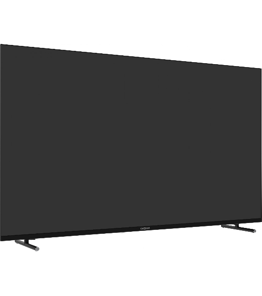Телевизор Digma 55' DM-LED55UBB33 черный LED UHD 60Hz Яндекс ТВ
