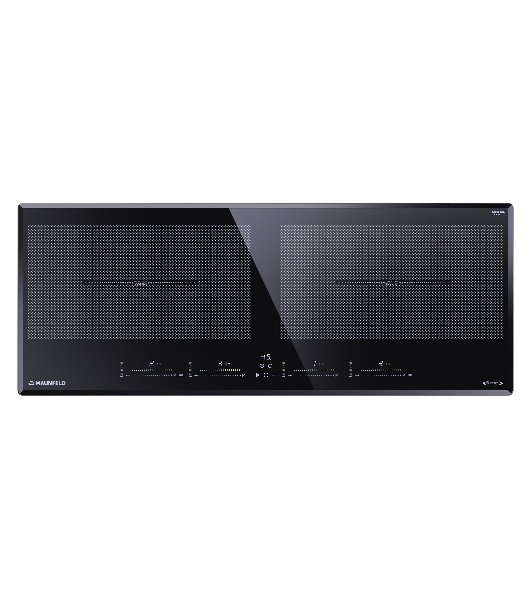 Индукционная варочная панель Maunfeld CVI904SFLBK LUX Inverter