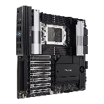 Материнская плата ASUS Pro WS WRX90E-SAGE SE, sTR5, AMD WRX90, 8xDDR5, 4xSATA, 4xM.2, 6xPCI-E 5.0 x16, 1xPCI-E 5.0 x8, 1xVGA, 2xMiniDP, 3x 10Gb LAN, 6xUSB-A 3.2 Gen 2, 1xUSB-A 2.0, 2xUSB-C USB4, 2x3.5 мм, 5.1, SSI EEB, фото16