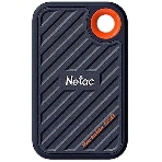 Внешний SSD Netac ZX20, 2TB, USB 3.2 Gen 2x2 Type-C, R/W 2000/1800, черный, фото5