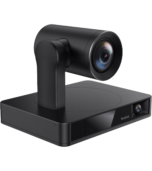 Камера Yealink UVC86-VCS Edition Dual-Eye Intelligent Camera 4K 12x optical+1.7x digital zoom PTZ USB/2-year AMS 1206700
