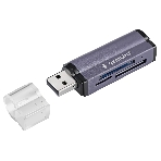 Кард-ридер Gembird FD2-MSD-5/серый/TF/Micro-SD/Micro-SDHC/Micro-SDXC/SD/MS/M2/USB 2.0/алюминий, фото7