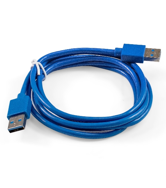 Кабель USB 3.0 ExeGate EX-CC-USB3-AMAM-1.5 (Am/Am, 1,5м)