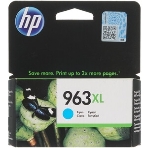 Картридж струйный HP 963XL 3JA27AE голубой увеличенной емкости (1600 стр) для HP OfficeJet Pro 9010, 9013, 9020, 9023, фото6