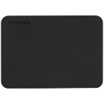 Внешний HDD 2.5' Toshiba Canvio Basics, 1TB, USB 3.2 Gen 1 Type-A, 5400 rpm, черный (аналог HDTb410EK3AA), фото10
