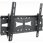 Кронштейн для телевизора Holder LCDS-5071 темный металлик 37'-55' макс.45кг настенный наклон, фото 1