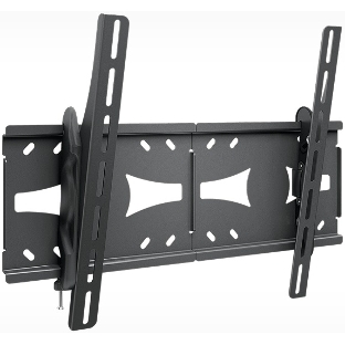 Кронштейн для телевизора Holder LCDS-5071 темный металлик 37'-55' макс.45кг настенный наклон