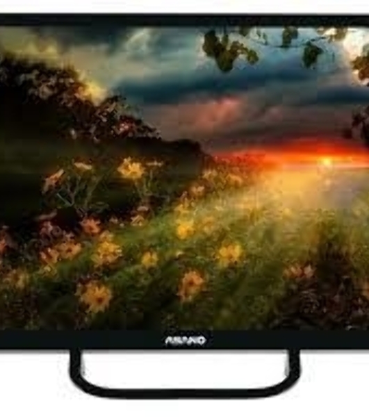 Телевизор Asano 24' 24LH1110T черный LED HD 60Hz