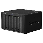 Модуль расширения СХД Synology 5BAY NO HDD ESATA DX517, фото2