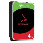 Жесткий диск Seagate 4Tb Ironwolf (ST4000VN006) SATA 6.0Gb/s, 5400 rpm, 256mb buffer, 3.5', для NAS, фото3