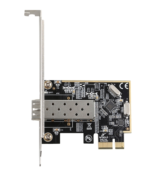 Сетевой адаптер D-Link DFE-560FX/B1A 100Base-FX с SFP -разъемом для шины PCI Express (OEM)