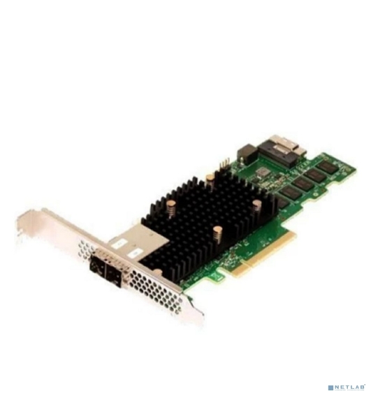 Контроллер MegaRAID 9580-8I8E SGL (05-50076-00)