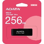 Флешка USB ADATA UC310 (UC310-256G-RBK), 256Gb, USB 3.2 Gen1, R/W 100/30, черный, фото6