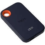 Внешний SSD Netac ZX20, 2TB, USB 3.2 Gen 2x2 Type-C, R/W 2000/1800, черный, фото4