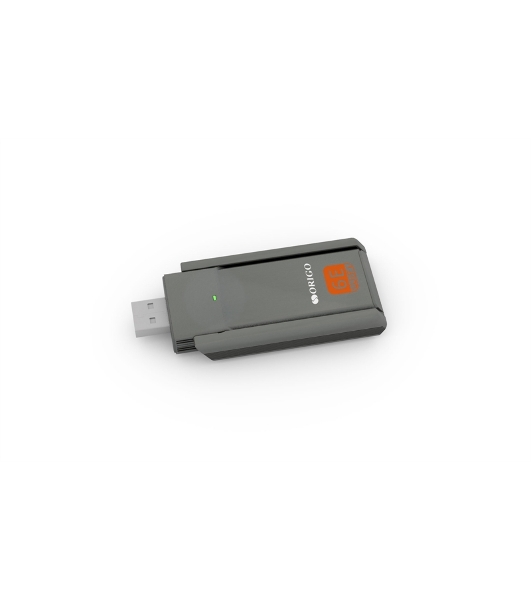 Сетевой адаптер Wi-Fi Origo OW1800M, AX1800, USB 3.0, (ант.внеш.несъем.) 2ант.