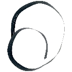 Кабель каретки сканера CET дляHP LJ Pro MFP M125/M126/M127 12+6 pins (FFK-M125), фото4