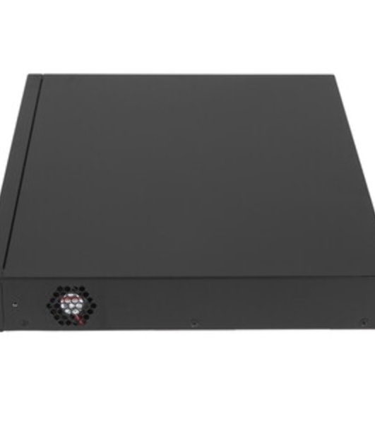 Коммутатор Dahua DH-SG5036FX, 24×1 Гбит/с SFP + 8×1 Гбит/с RJ45 + 4×10 Гбит/с SFP+, управляемый