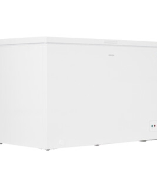 Морозильный ларь Centek CT-1766, белый, 368л