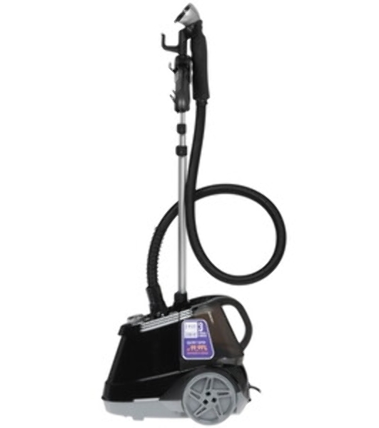 Отпариватель Centek CT-2387 черный, 2200 Вт, 45 г/мин, 2900 мл