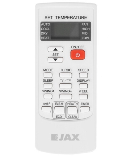 Наружный блок сплит система JAX ACI-10HE NEO Hayman