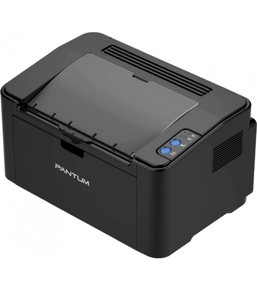 Принтер лазерный Pantum P2500W, А4, ч/б, печ. до 22 стр/мин, 1200x1200 dpi, USB, Wi-Fi