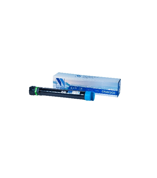 Картридж NVPrint совместимый Lexmark C950X2CG Cyan для C950de (22000k)