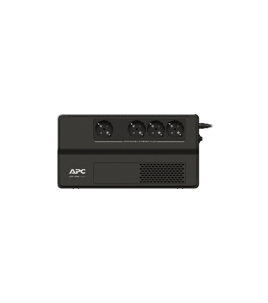 Источник бесперебойного питания APC Back-UPS BV650I-GR / 650ВА / 375Вт / 4 х CEE 7 (евророзетка)