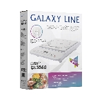 Плитка индукционная GALAXY GL 3060л бел, фото5