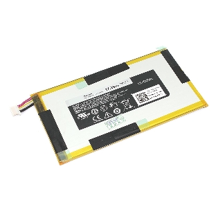 Аккумуляторная батарея P708 для планшета Dell Venue 7 3740 3.8V 4550MAH 17.29WH