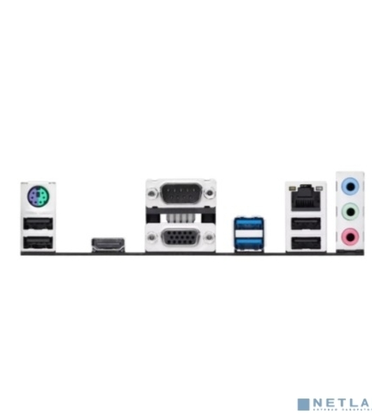 Материнская плата ASUS PRIME H610M-D, LGA 1700, Intel H610, 2xDDR5, 4xSATA, 1xM.2, 1xPCIe 4.0 x16, 1x1Gb LAN, 2xUSB-A 3.2 Gen 1, 4xUSB-A 2.0, 1xHDMI, 1xVGA, 3x3.5 мм, 1xRS-232, 7.1, mATX