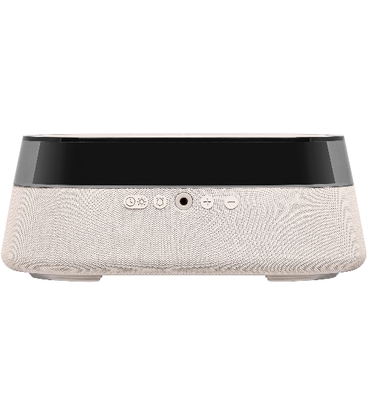 Портативная колонка BBK BTA1212 бежевый 10W 2.0 BT 10м 1800mAh