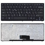 Клавиатура для ноутбука Sony Vaio VPC-CW VPCCW черная c рамкой, фото4