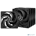Вентилятор для корпуса Arctic P12 Value pack черный, 120 мм, 1800 об/мин, 22.5 дБ, 3 pin, фото6
